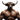 An athlete bull