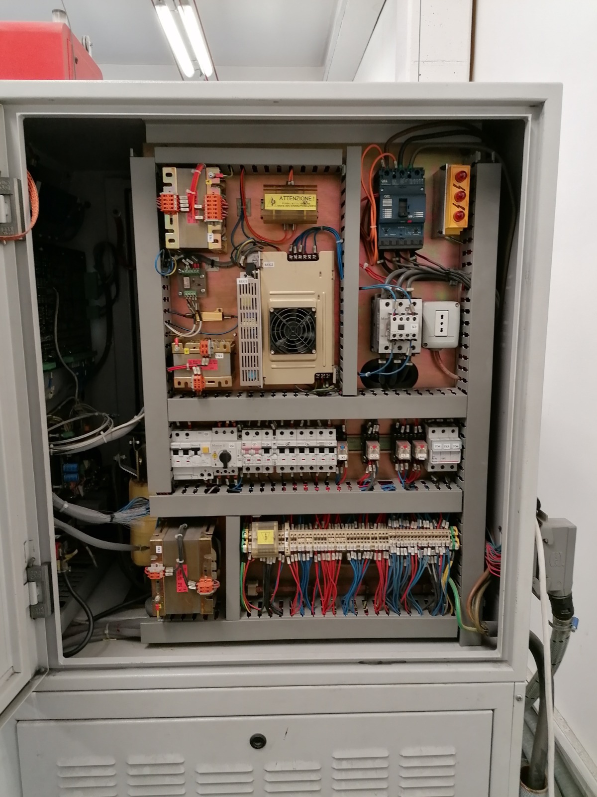 Генератор 36 киловатт