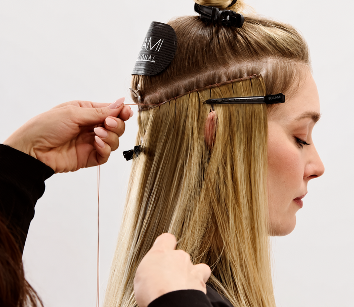 Bellami Hair extensions