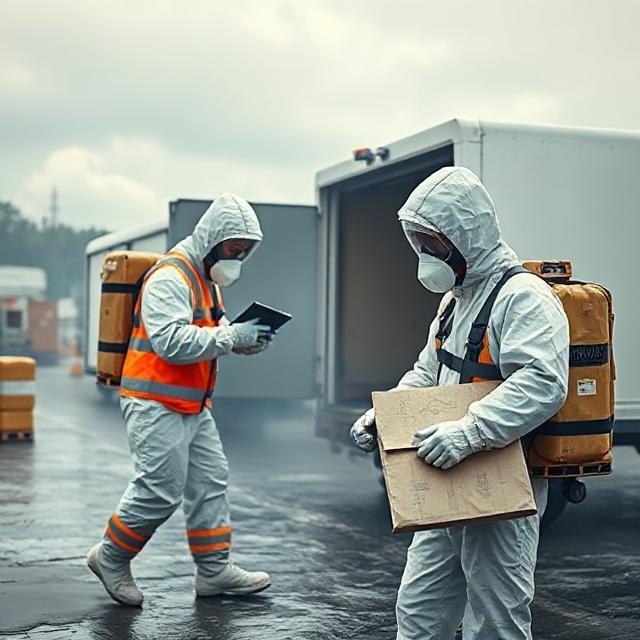 The DHL Germany Hazmat Incident: Supply Chain Vulnerabilities Exposed