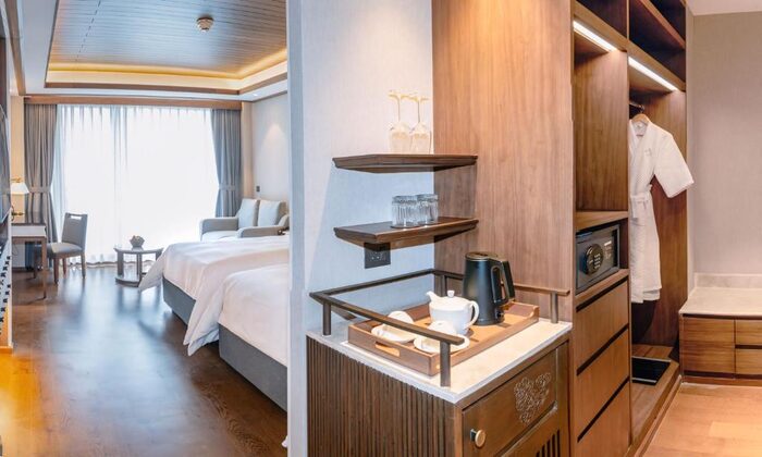 Номер Dusit Thani Himalayan