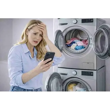 תקלות נפוצות במכונת כביסה סמסונג