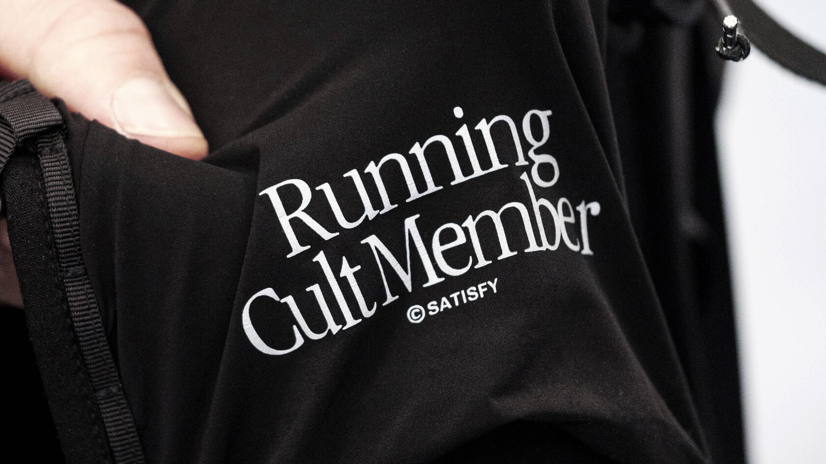 Designed In Paris For Running: SATISFY [Studio tour + interview]