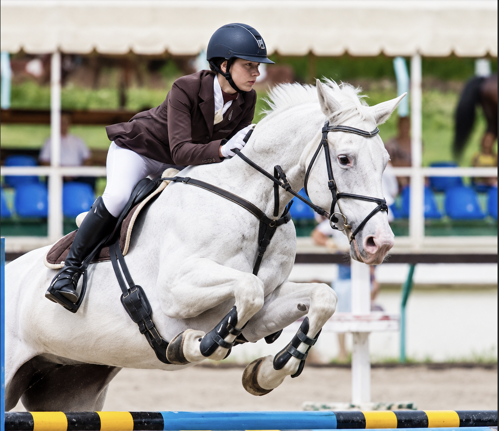 Алиса Олейник, тренер Equicenter