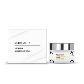 Підтягуючий крем для шиї та підборіддя Idealift ROBEAUTY
