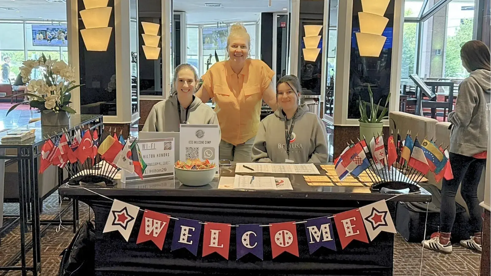 what’s a student exchange program