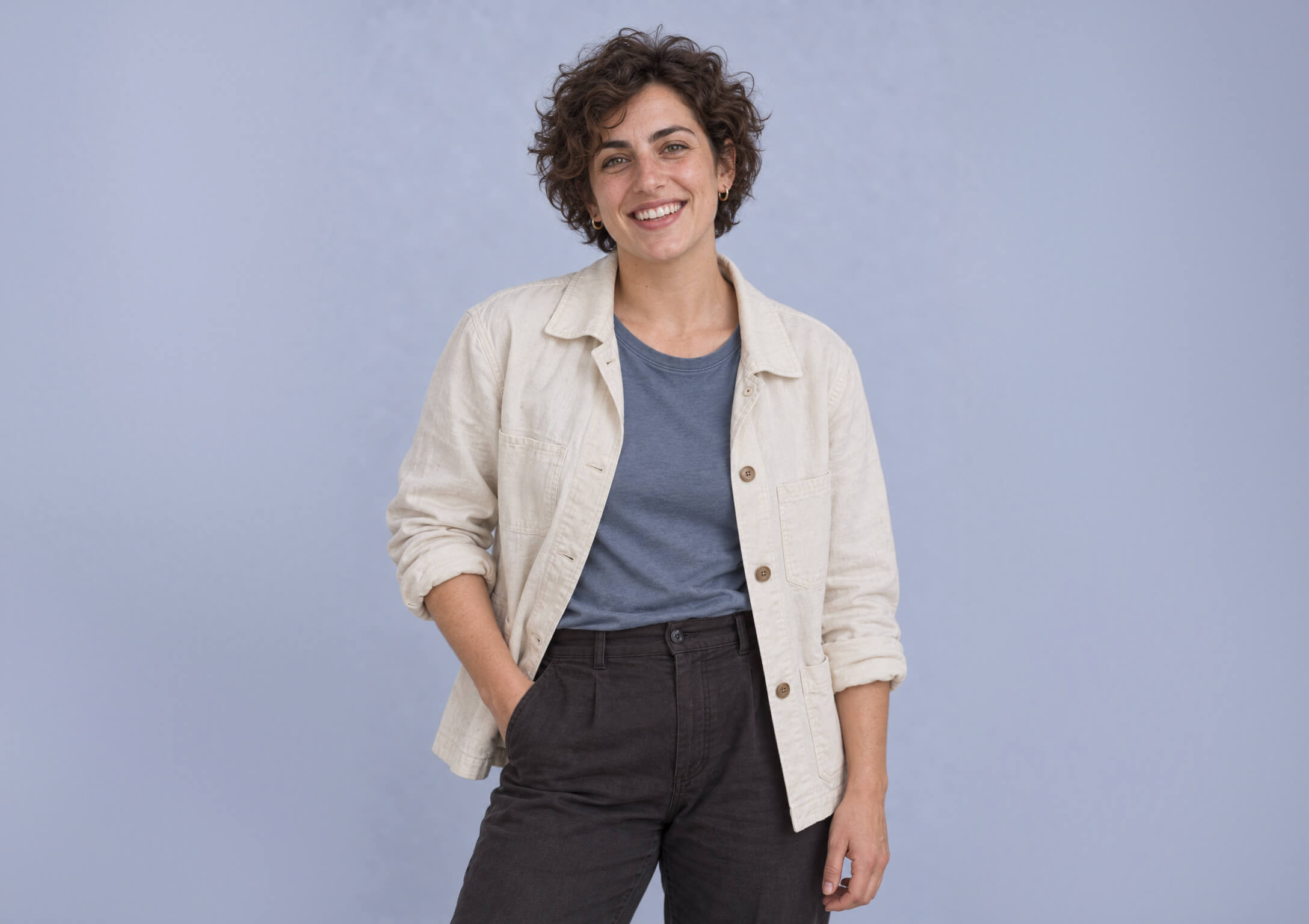 Lena Hoffmann, Product Lead