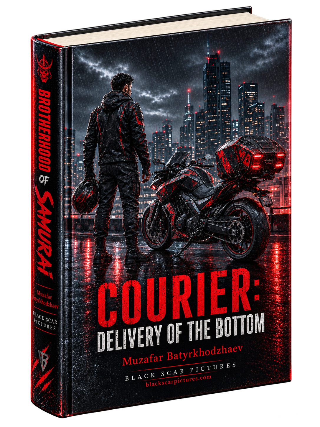 Courier: Delivery of the Bottom