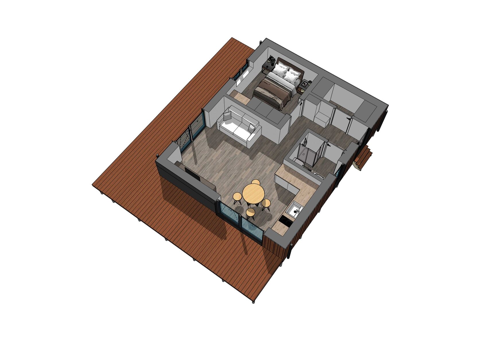 Геленджика быстровозводимый дом дешево Геленджика быстровозводимый дом дешево