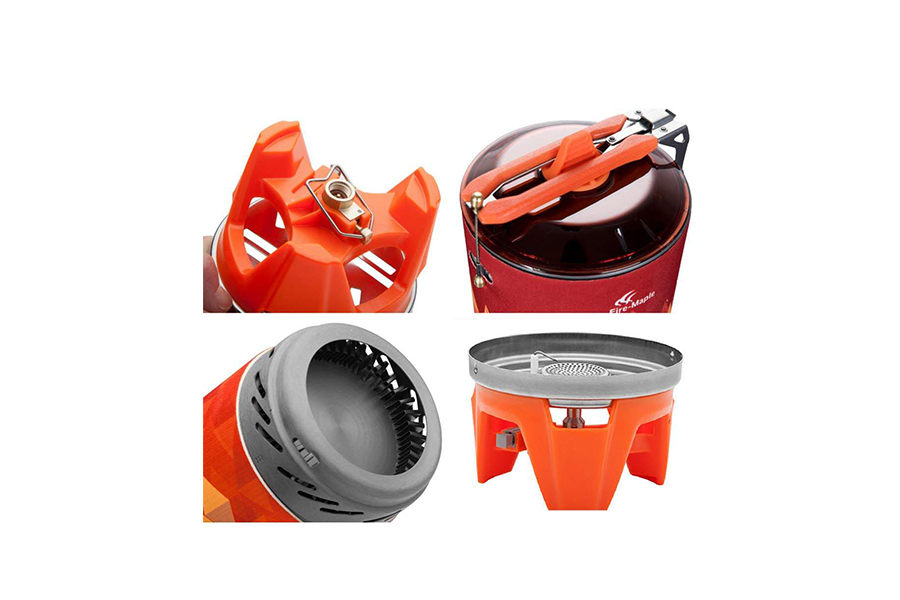 Прокат Fire-Maple FMS-X2 1000 мл, Київ