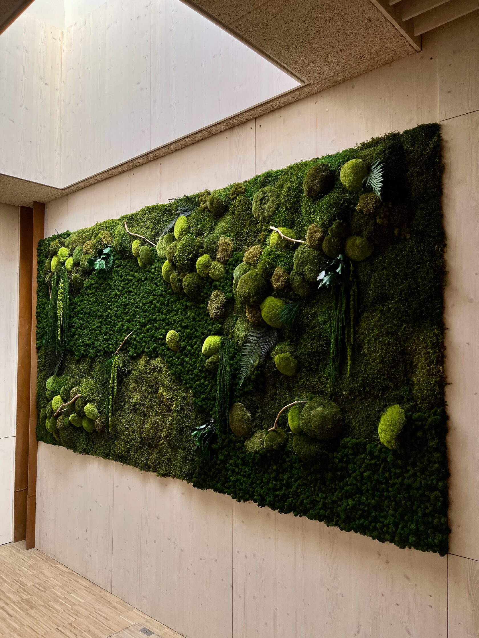Moss Art Studio – Preserved Moss Wall Art & Eco Interior Decor