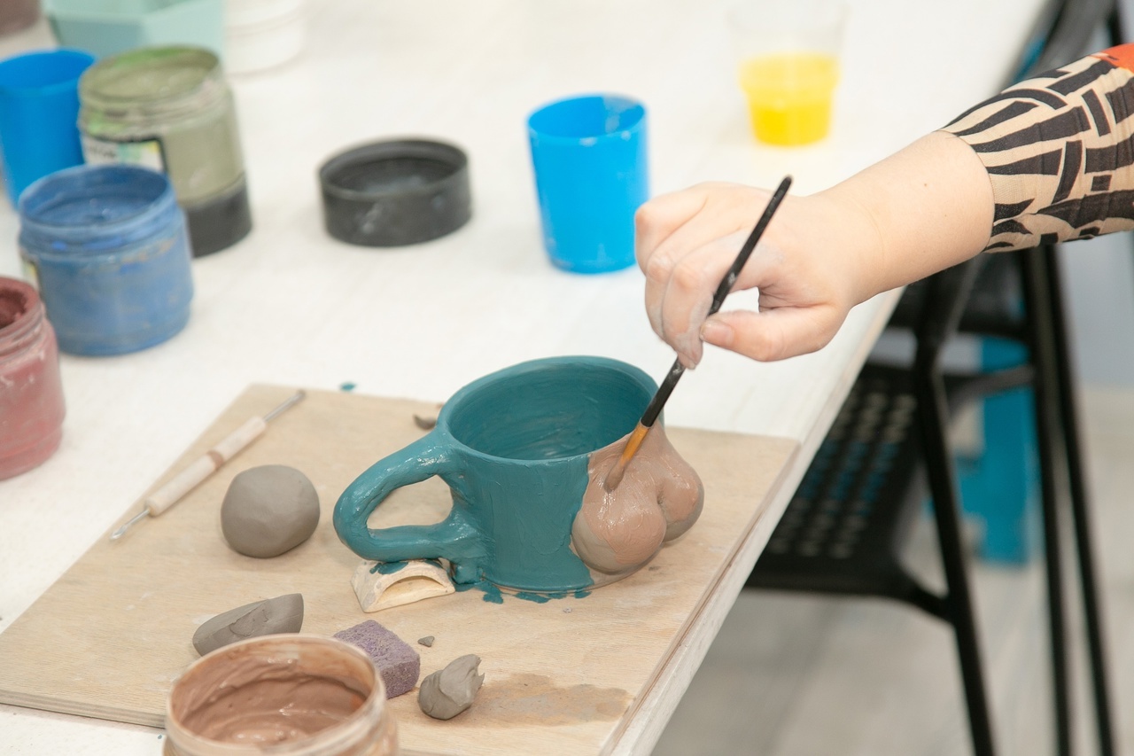 Pottery Workshop near me