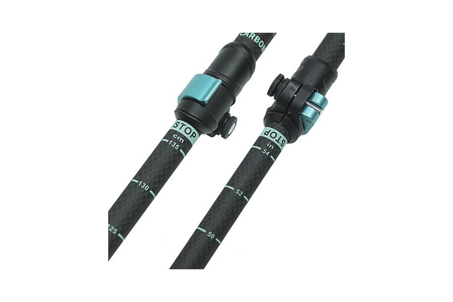 Прокат туристичних палиць HitorHike Carbon, Київ