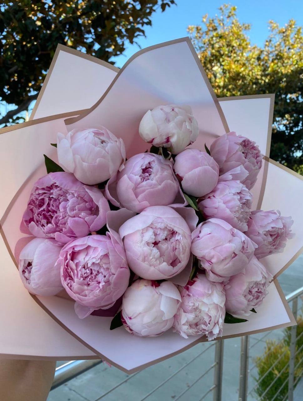 The Peonies Shop Los Angeles