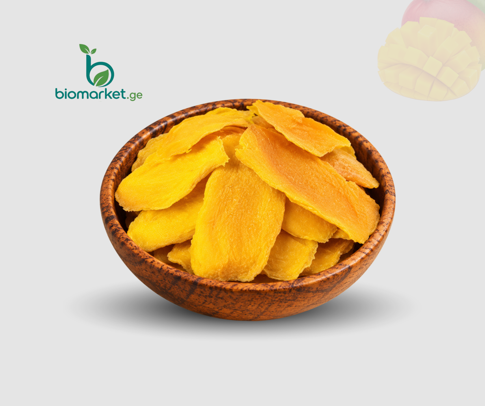 მანგოს ჩირი - dried mango