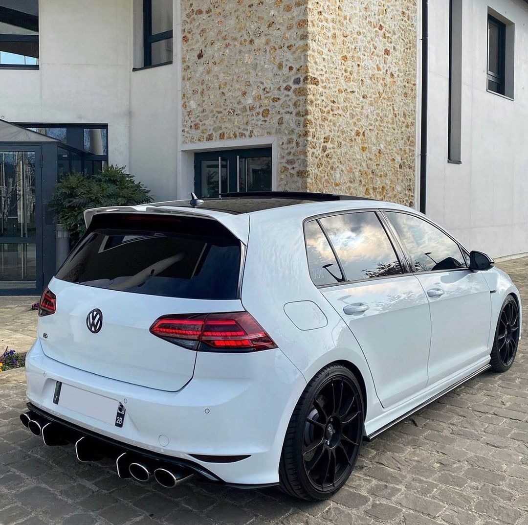 Выхлопная система volkswagen