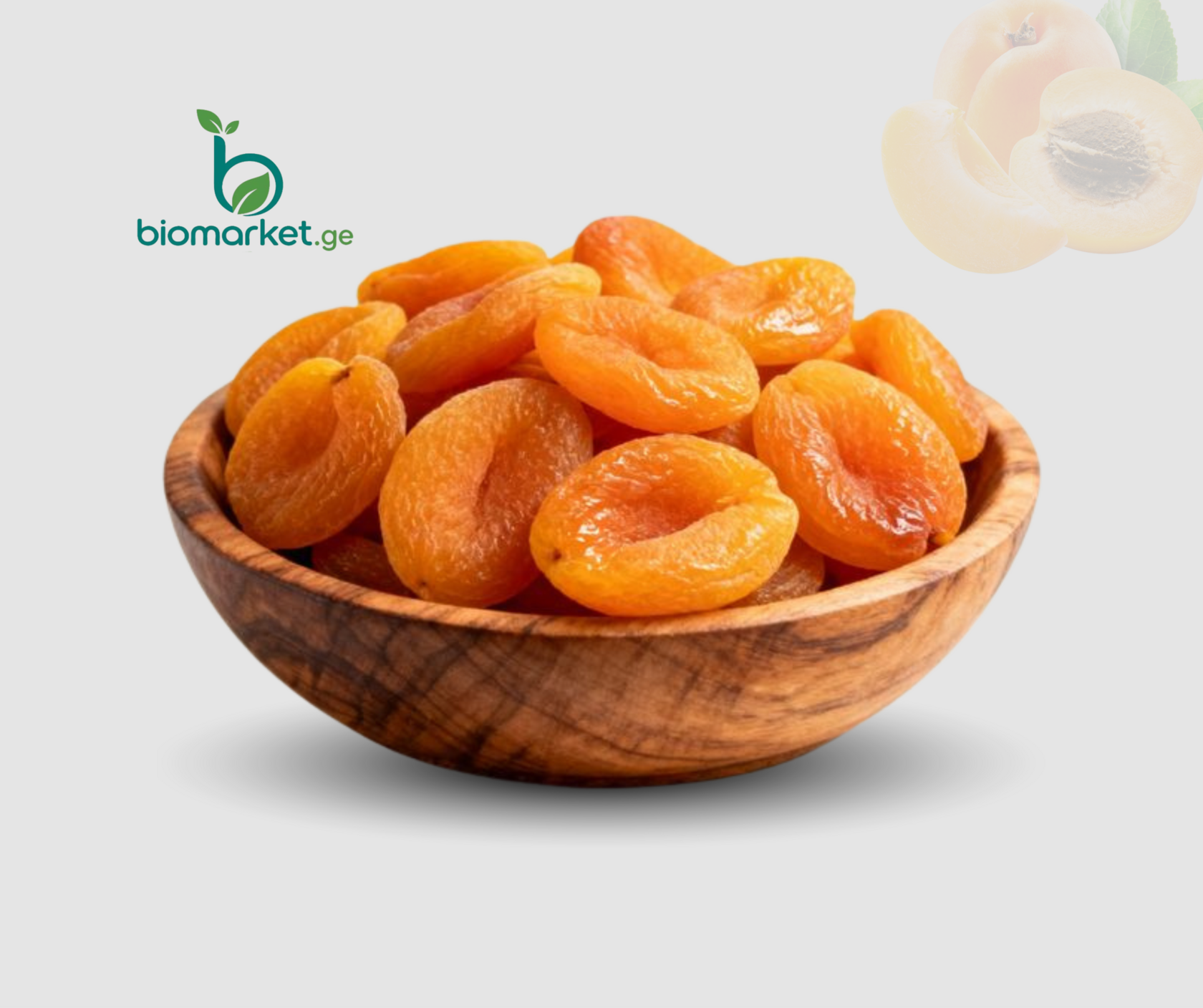 გარგრის ჩირი - dried apricot