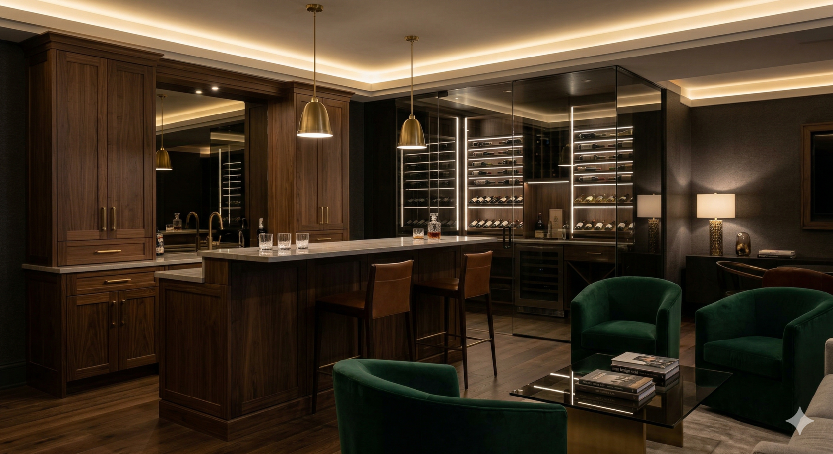 Basement portfolio 1