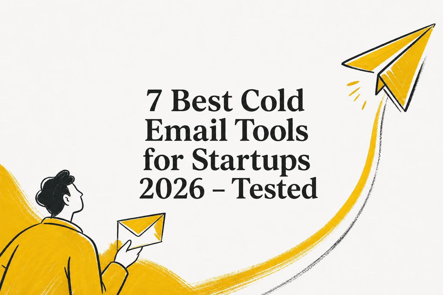 7 Best Cold Email Tools for Startups 2026 – Tested