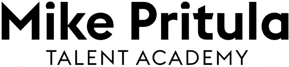Mike Pritula Academy logo