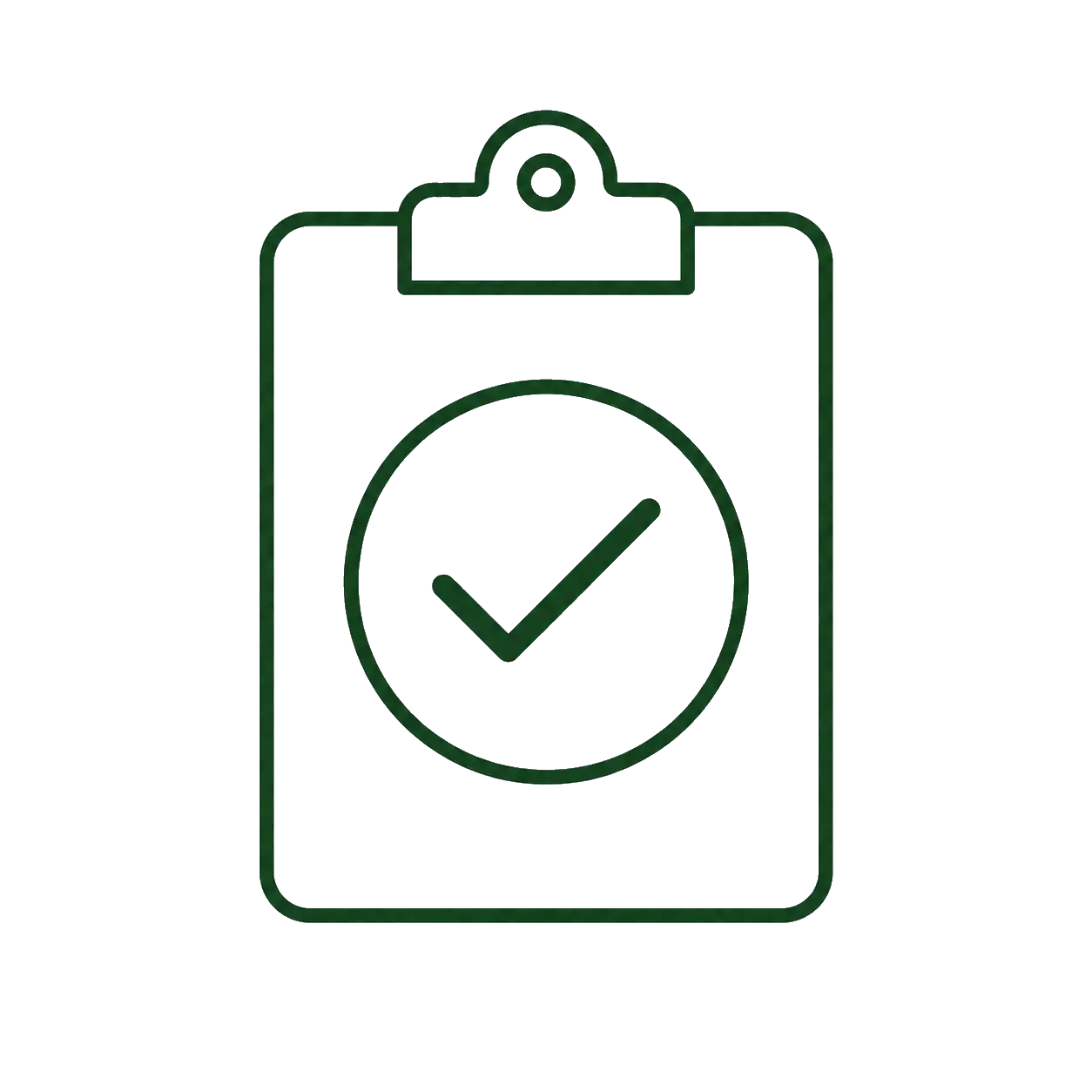 Icon Checkliste für die Abklärung von Darmbeschwerden