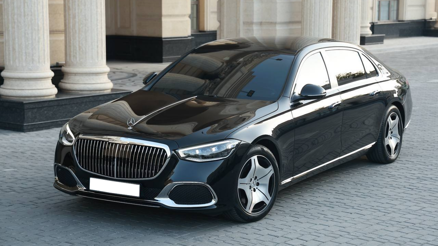 Mercedes-Benz W223