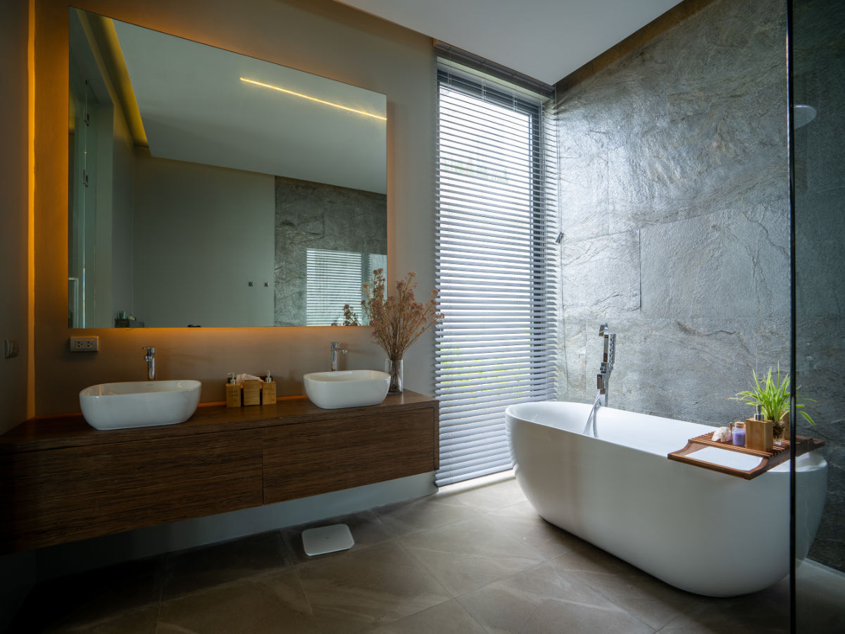 Bathroom, Villa 57