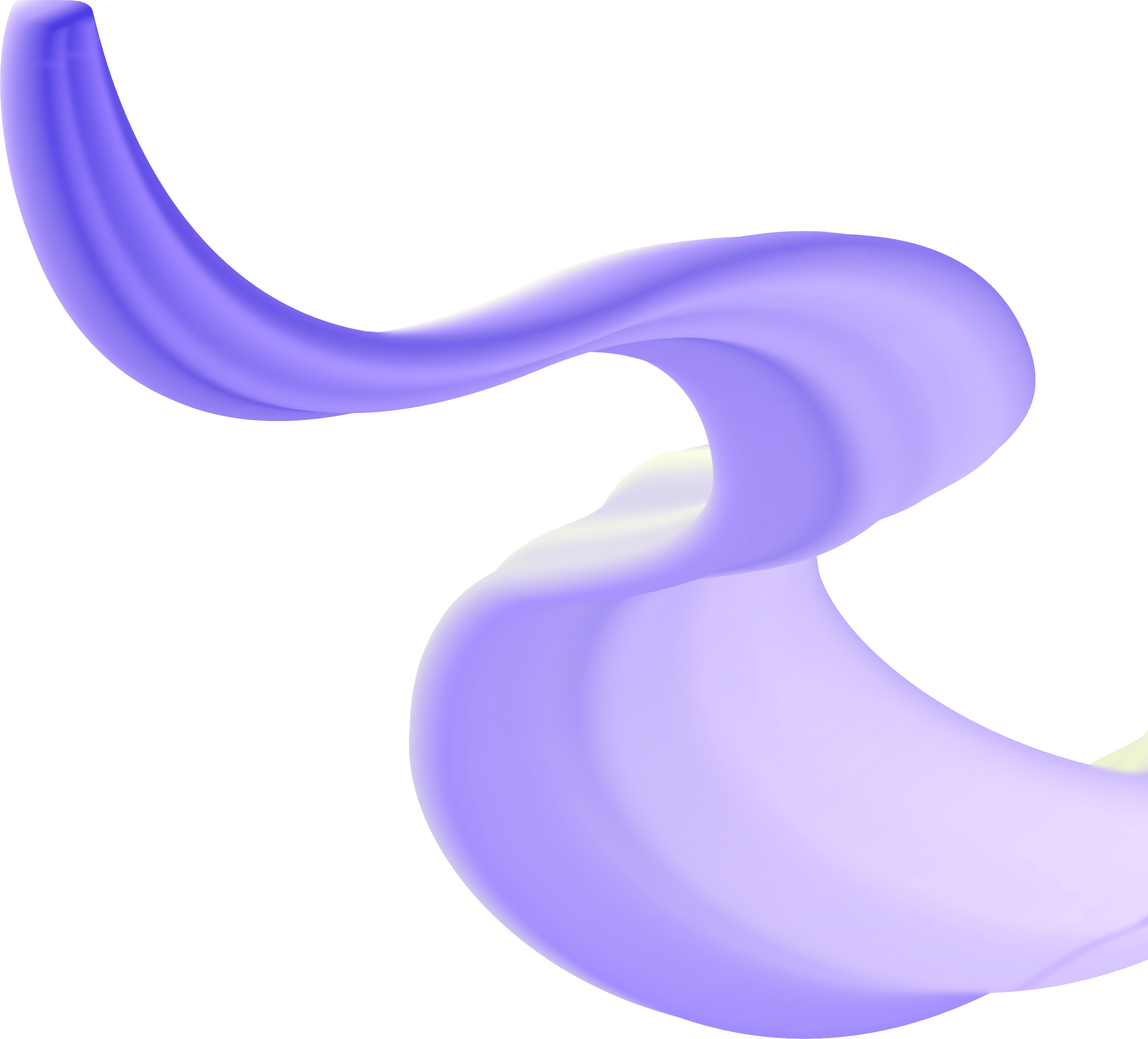 Let's talk achtergrond swirl rechts