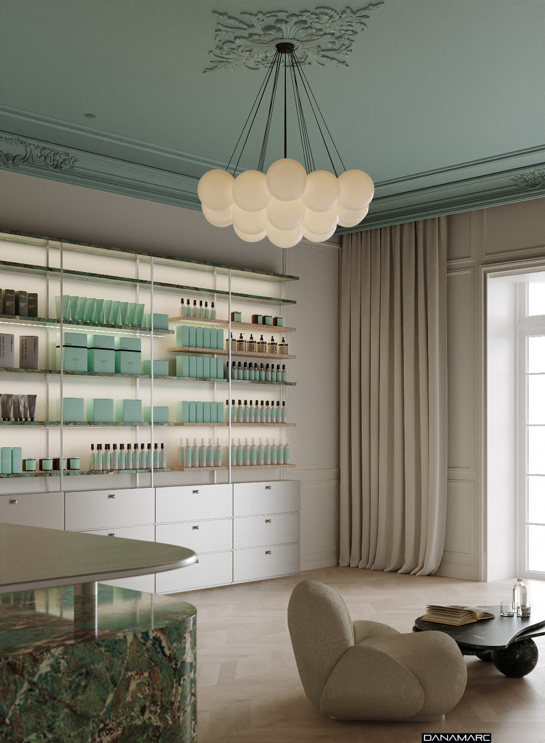 When Modern Meets Classy