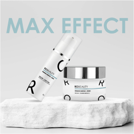 Набір Ceramide Complex+: сироватка + крем
