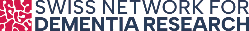 Swiss Network for Dementia Research logo
