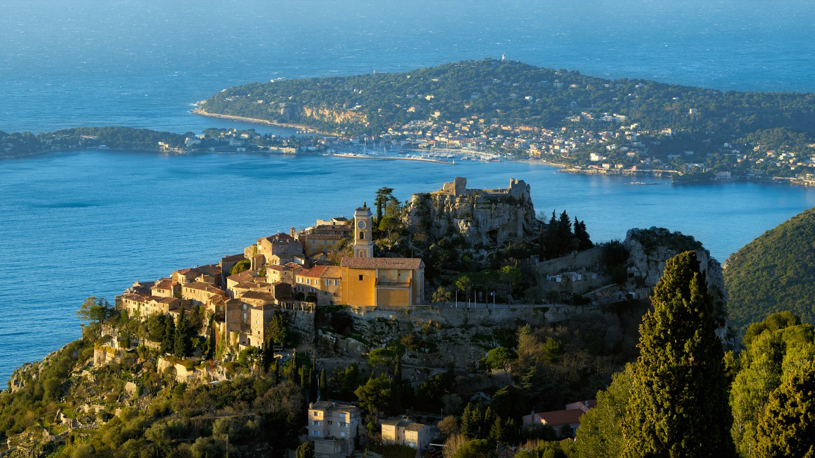 Èze