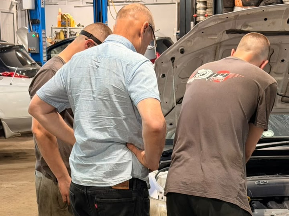 Заправка автокондиционера, автосервис Корч, Хабаровск