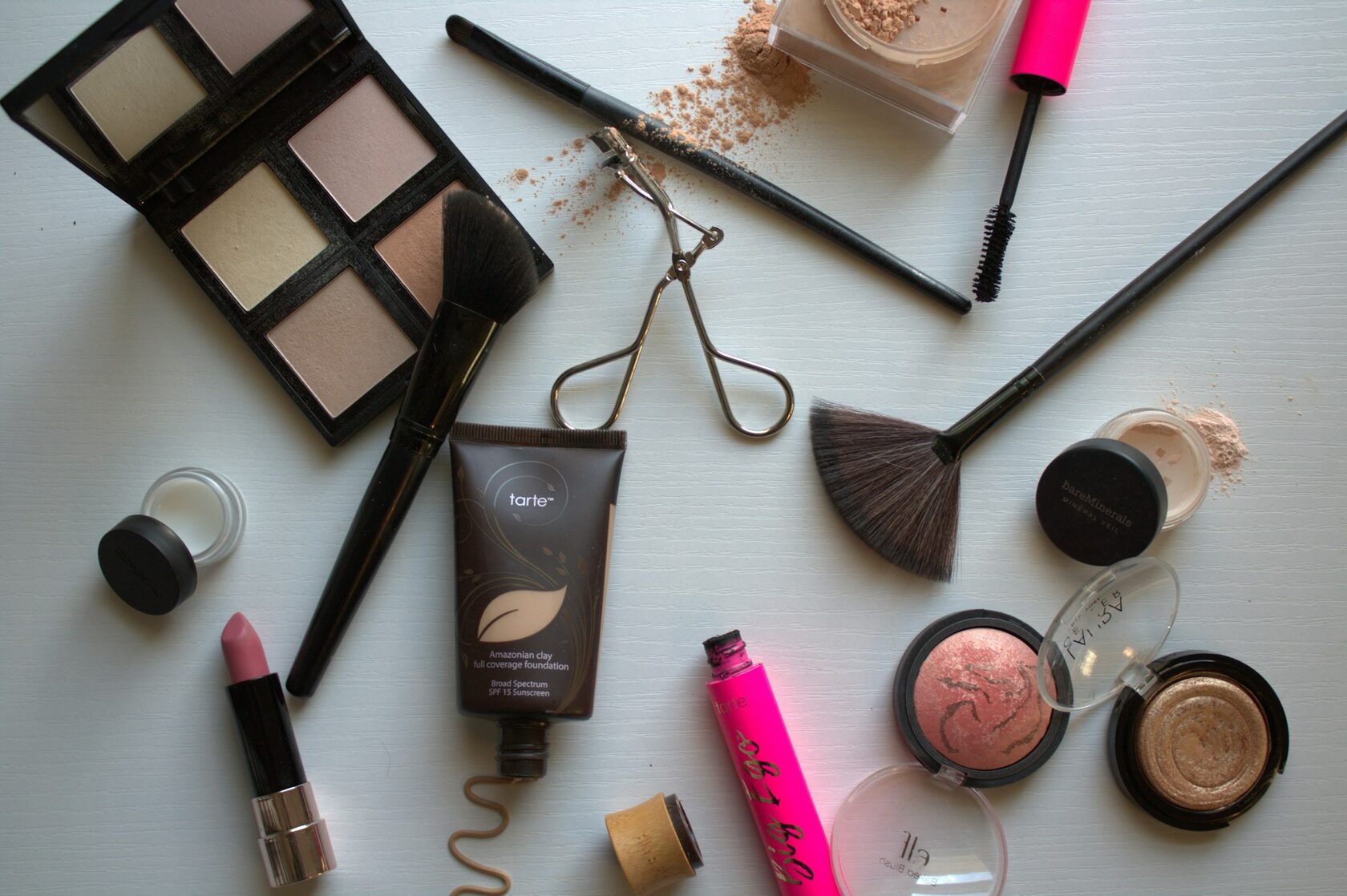 BEAUTY CONTENT product cover