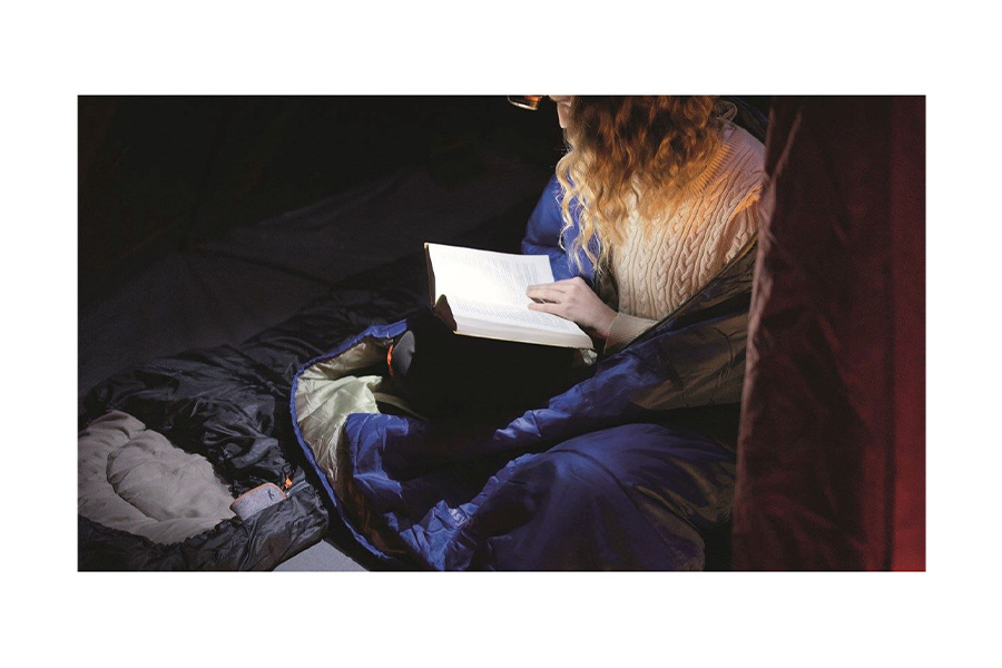 Прокат туристичного спальника Easy Camp Cosmos, Київ
