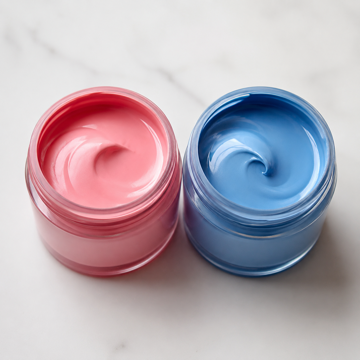 Mystery reveal moment for pottery gender reveal ideas