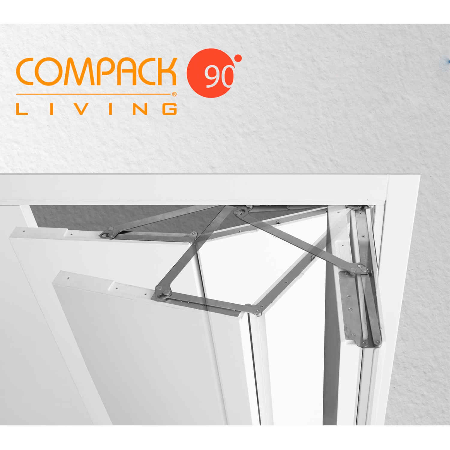 Compack Compack 90 - Folding Door Hardware Set | Celegon USA