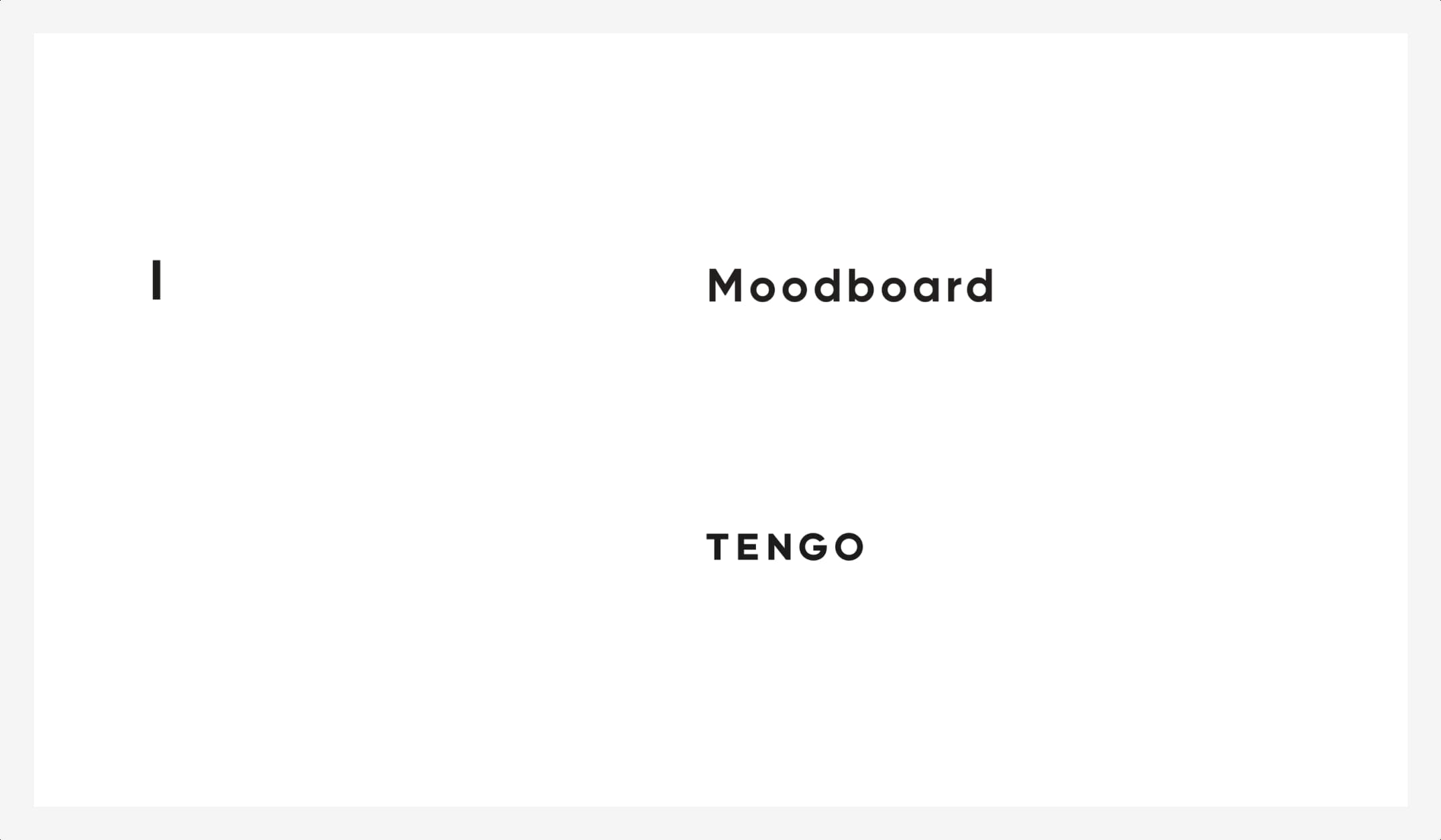 Moodboard projekt biurowy