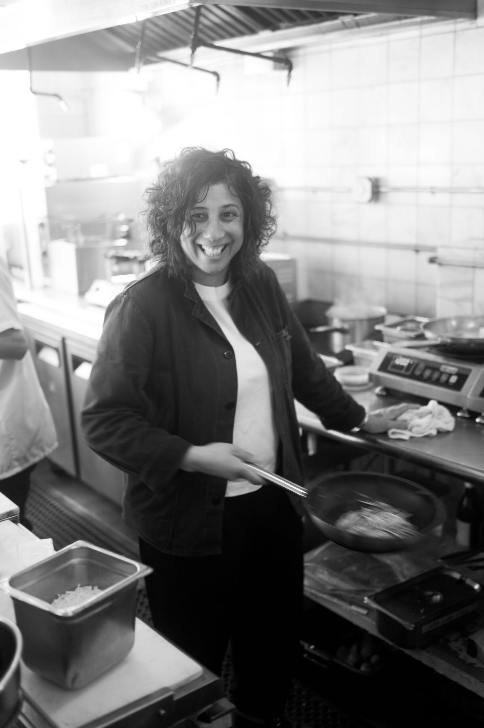 The Butcher’s Daughter: Chef Samia Behaya