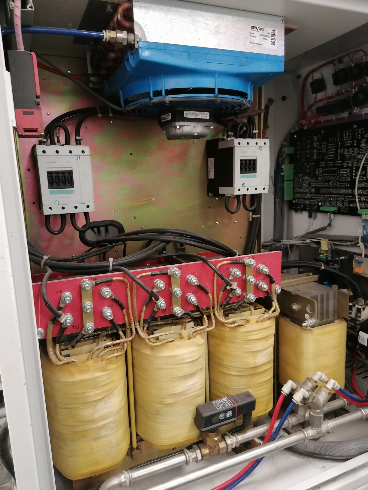 Генератор 36 киловатт