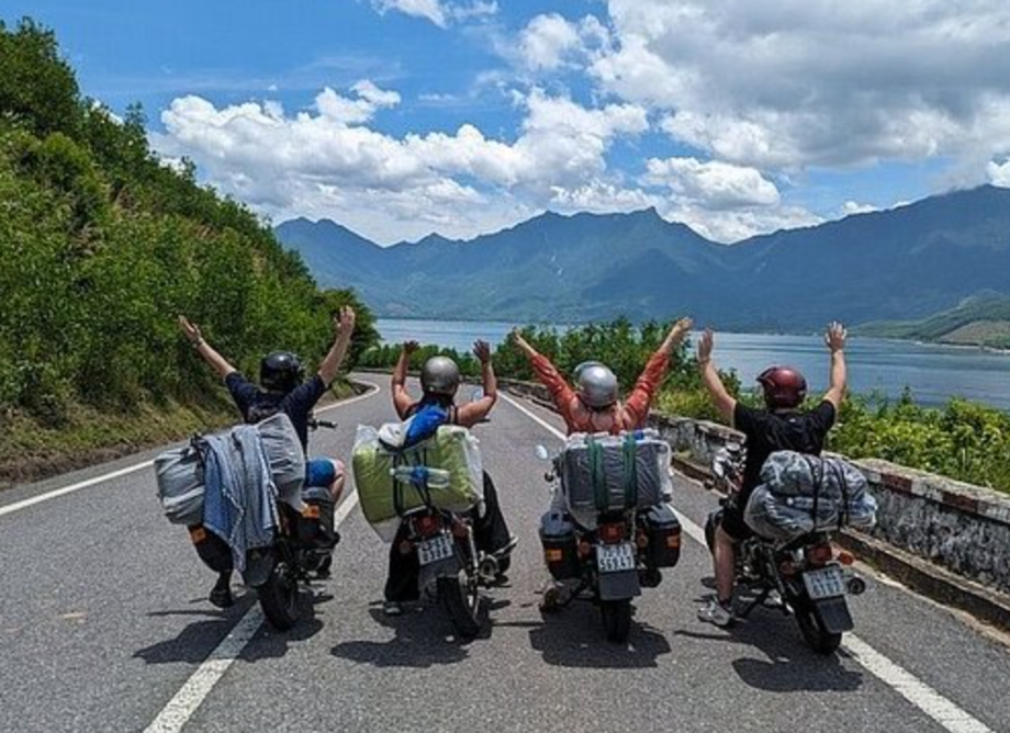 Motorbike Rental in Hoi An