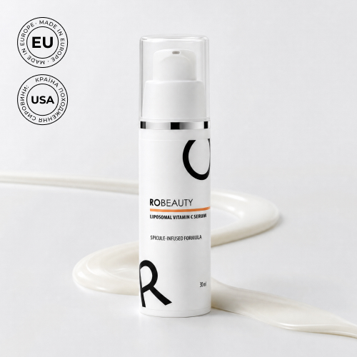 Liposomal Vitamin C Serum ROBEAUTY