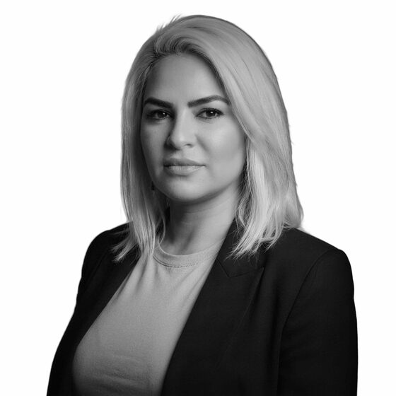 Махса Хансен, консультант по недвижимости SOBE Invest