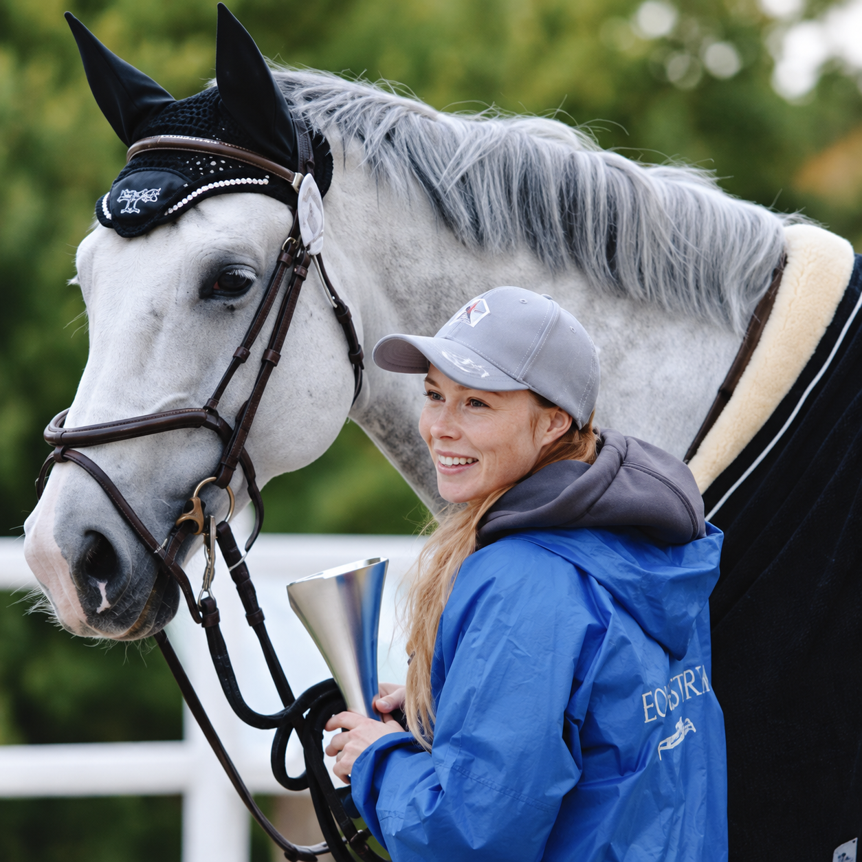 Анна Кочетова, руководитель проекта Equicenter