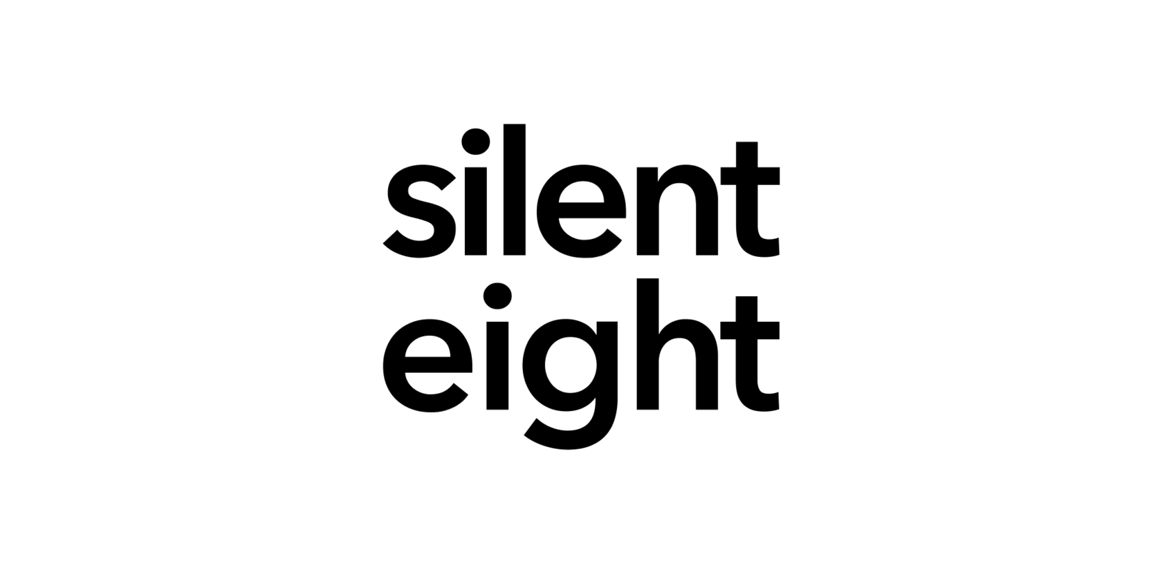 Silent Eight - Singapore Fintech Logo Design