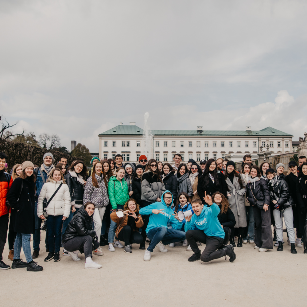 Мечтаешь учиться в Чехии? Мы предлагаем специальные курсы чешского языка, которые находятся в Праге!