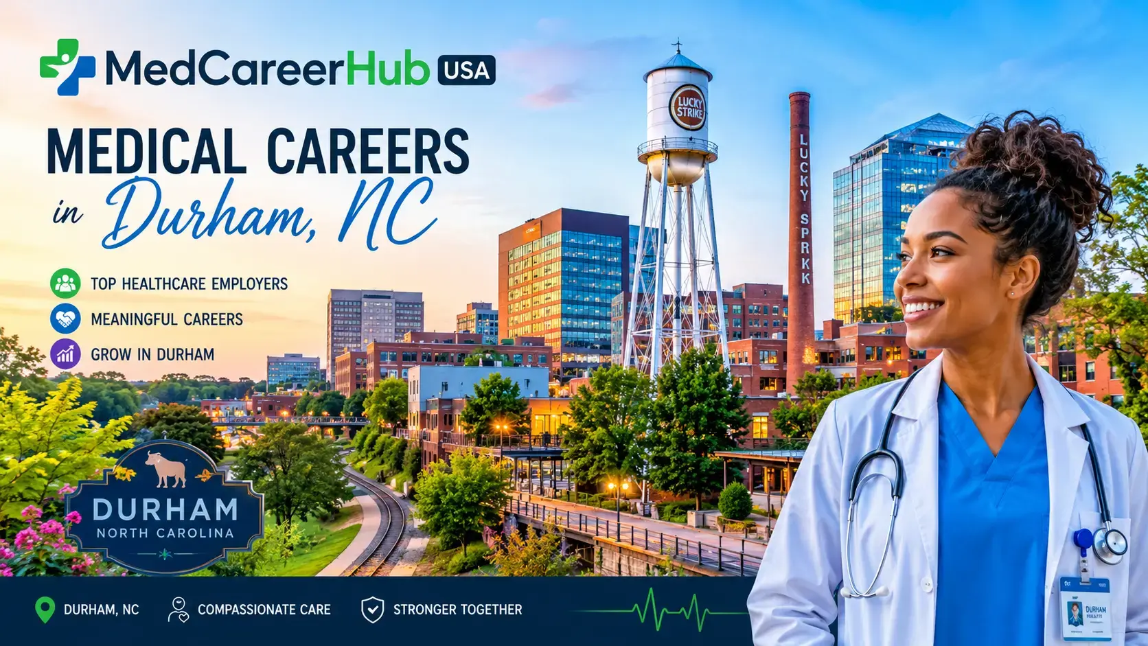Durham Healthcare & Medical Professionals