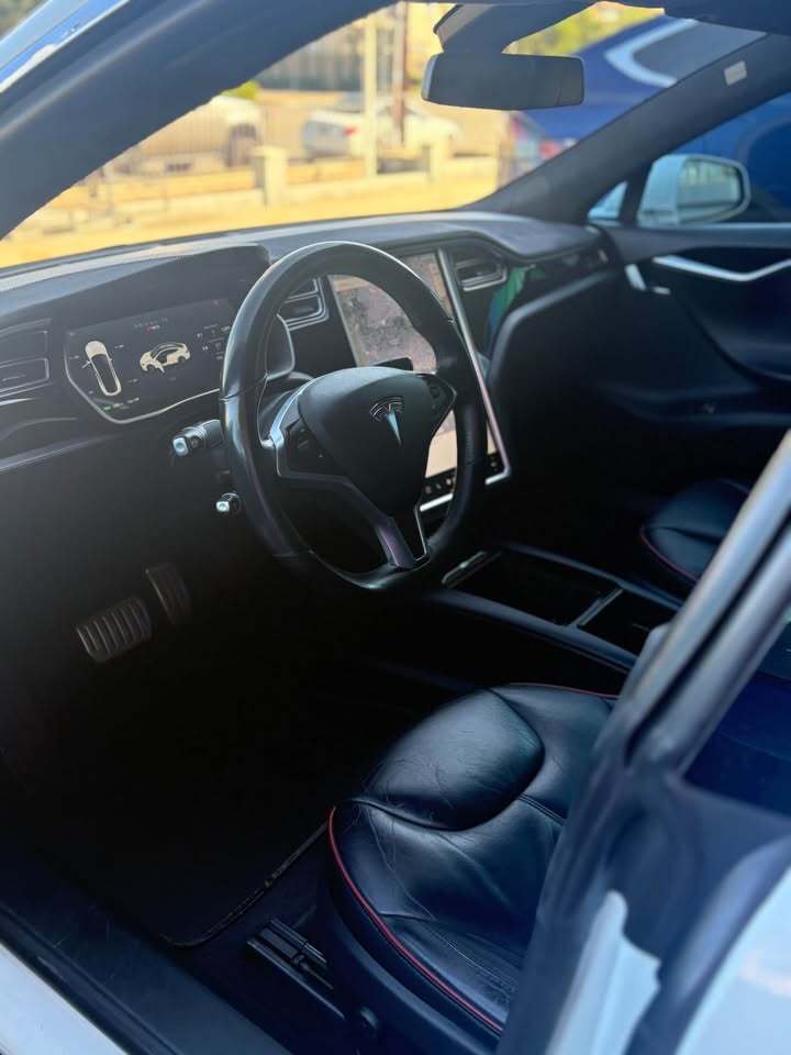 2014 Tesla Model S Performance - Photo 18