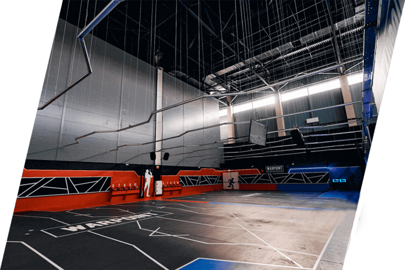 Varpoint Die baldige Eröffnung der VR-Park VARPOINT in Berlin.