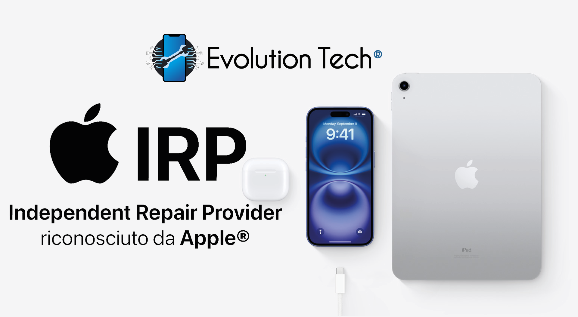 Evolution Tech